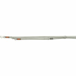Regulowana smycz dla psa Trixie Be Nordic Jasnoszary M/L