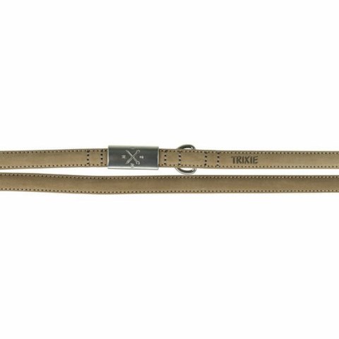 Regulowana smycz dla psa Trixie Be Nordic Piasek XS/S