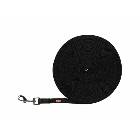 Smycz śledząca Trixie Czarny