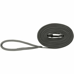 Smycz śledząca Trixie Fusion Pomarańczowy Grafit