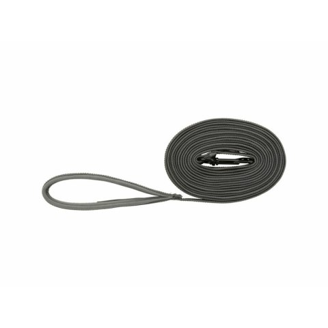 Smycz śledząca Trixie Fusion Pomarańczowy Grafit