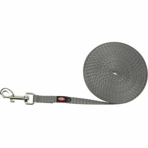 Smycz śledząca Trixie Grafit