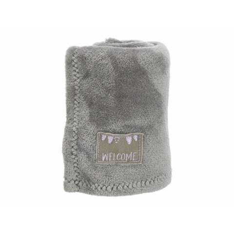 Zabawka Pluszowa dla psa Trixie Szary Liliowy Poliester Plusz 75 × 50 cm