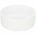 Karmnik dla psów Trixie T25023 Biały Ø 13 cm 400 ml