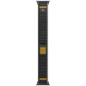 Pasek Spigen Athlex Air do Apple Watch 6/7/8/9/10/11/SE/SE 3/Ultra 1/Ultra 2/ Ultra 3 (44/45/46/49 mm) czarny