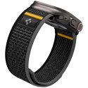 Pasek Spigen Athlex Air do Apple Watch 6/7/8/9/10/11/SE/SE 3/Ultra 1/Ultra 2/ Ultra 3 (44/45/46/49 mm) czarny