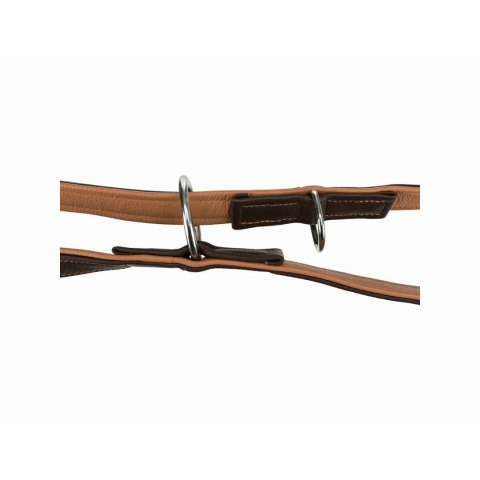 Regulowana smycz dla psa Trixie Brązowy Jasnobrązowy S/M 2 m