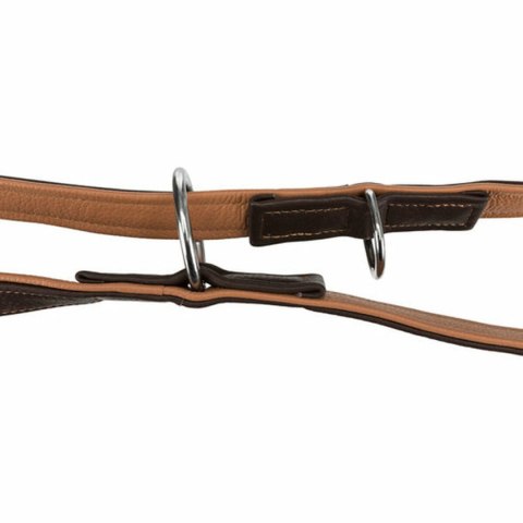 Regulowana smycz dla psa Trixie Brązowy Jasnobrązowy S/M 2 m