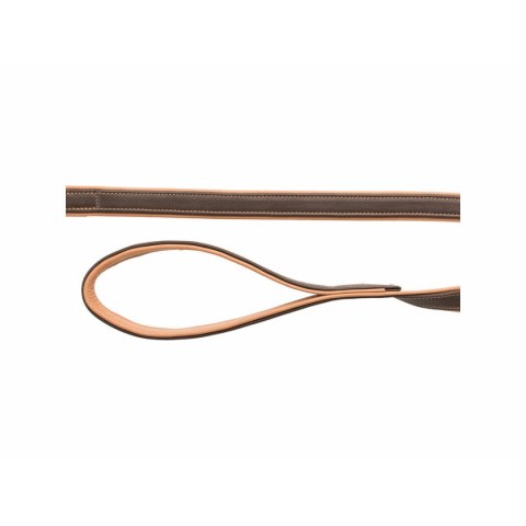 Smycz dla psa Trixie Brązowy Jasnobrązowy 1 m M/L