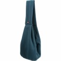 Torba Listonoszka dla Zwierząt Trixie Soft Niebieski Jasnoszary 22 × 20 × 60 CM
