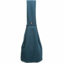 Torba Listonoszka dla Zwierząt Trixie Soft Niebieski Jasnoszary 22 × 20 × 60 CM