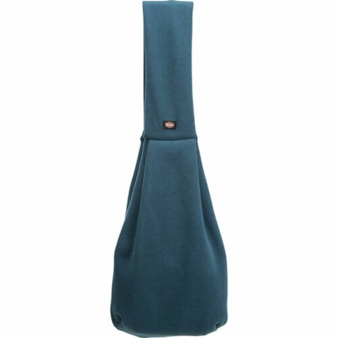 Torba Listonoszka dla Zwierząt Trixie Soft Niebieski Jasnoszary 22 × 20 × 60 CM