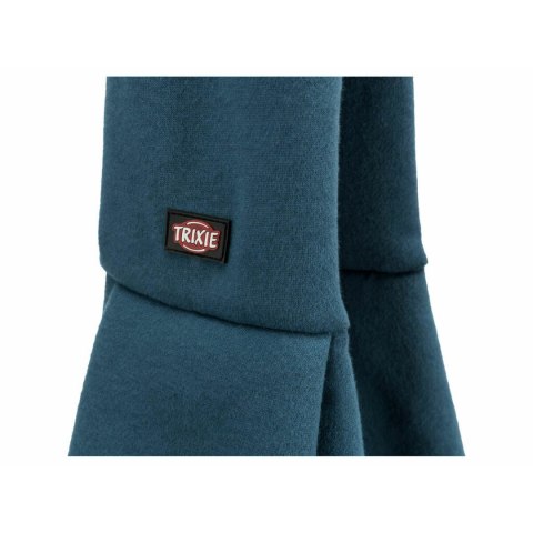 Torba Listonoszka dla Zwierząt Trixie Soft Niebieski Jasnoszary 22 × 20 × 60 CM