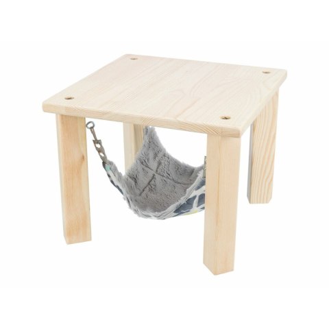 Hamak Trixie Szary Brzoskwinia 28 × 24 × 28 CM