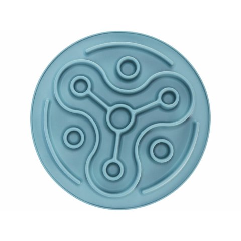 Karmnik dla Zwierząt Trixie Niebieski TPE Ø 28 cm