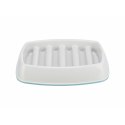 Karmnik dla psów Trixie Slow Feeding Szary Ø 11 cm Ø 9 cm 250 ml 300 ml 46 × 11 × 30 cm