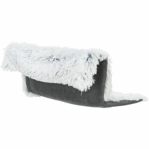 Łóżko dla zwierząt domowych Trixie Biały Czarny 45 × 26 × 31 cm