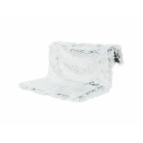 Łóżko dla zwierząt domowych Trixie Biały Czarny 45 × 26 × 31 cm
