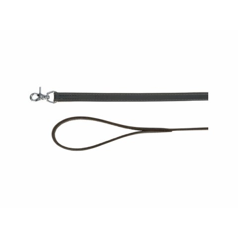 Smycz dla psa Trixie Szary 1 m L/XL