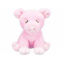 Zabawka Pluszowa dla psa Trixie Edison Poliester Plusz Świnia 24 cm