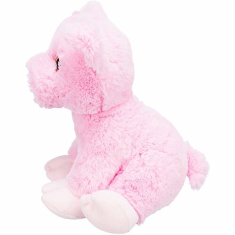 Zabawka Pluszowa dla psa Trixie Edison Poliester Plusz Świnia 24 cm