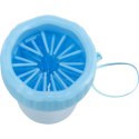 Czyścik do Łap dla Psów Trixie 025704 Niebieski S-M