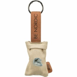 Dozownik torebek dla zwierząt Trixie 022856 Piasek Poliester