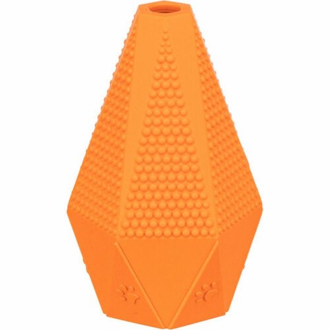 Gryzak dla psa Trixie Pomarańczowy 10 cm
