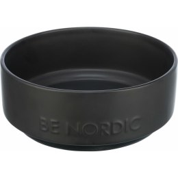 Karmnik dla psów Trixie Czarny Ø 18 cm 1,2 L