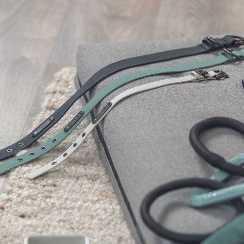 Obroża dla psa Trixie CityStyle Czarny S/M 30-37 cm