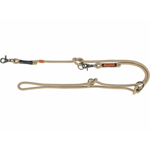 Regulowana smycz dla psa Trixie Be Nordic Czarny Piasek S/M