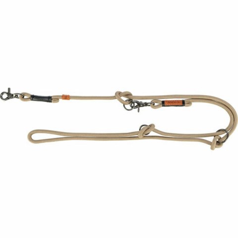 Regulowana smycz dla psa Trixie Be Nordic Czarny Piasek S/M