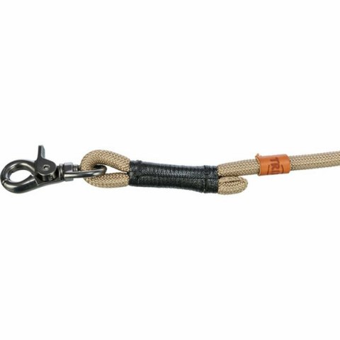 Regulowana smycz dla psa Trixie Be Nordic Czarny Piasek S/M