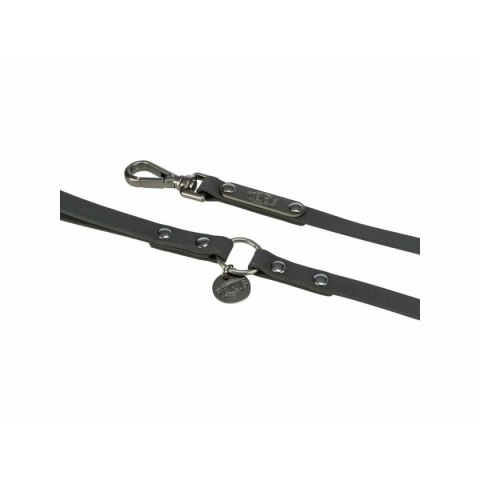 Smycz dla psa Trixie CityStyle Czarny S/M