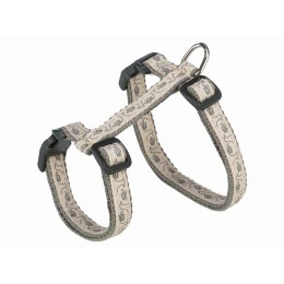 Szelki dla Kota Trixie Beżowy Szary 27-45 cm