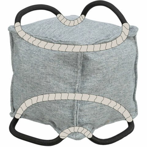 Gryzak dla psa Trixie Poliester Sznurek 16 cm