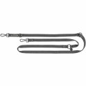 Regulowana smycz dla psa Trixie CityStyle Czarny M/L
