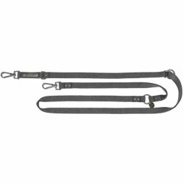 Regulowana smycz dla psa Trixie CityStyle Czarny M/L