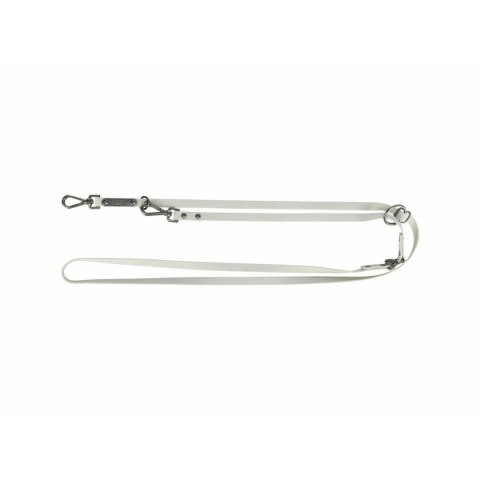 Regulowana smycz dla psa Trixie CityStyle Jasnoszary L/XL