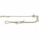 Regulowana smycz dla psa Trixie Soft Rope Szary Jasnoszary S S/XL