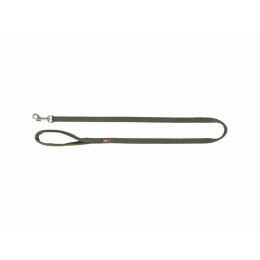 Smycz dla psa Trixie Premium Kolor Zielony Oliwka 1 m M/L