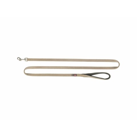 Smycz dla psa Trixie Premium Piasek M/L