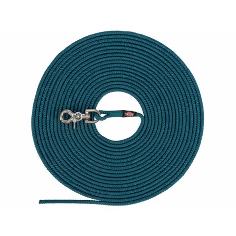 Smycz śledząca Trixie Niebieski