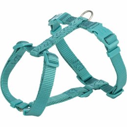 Szelki dla psa Trixie Premium Jasnoniebieski M/L