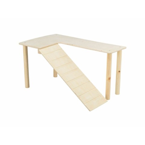 Akcesoria do Klatki Trixie 47 × 25 × 30 cm Platforma