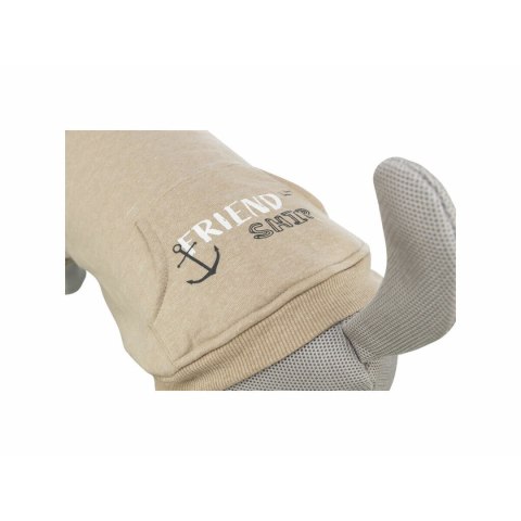 Bluza dla psa Trixie Flensburg Piasek XXS