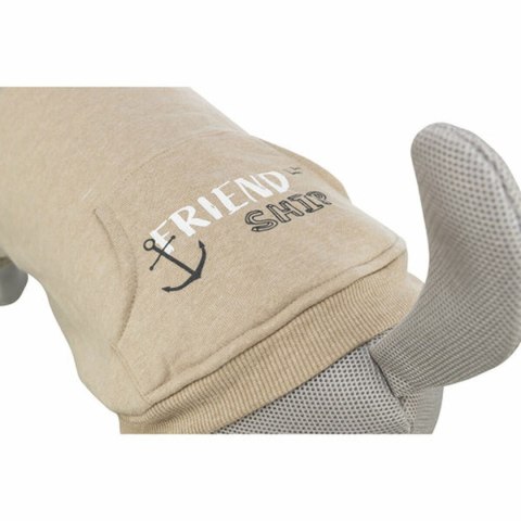 Bluza dla psa Trixie Flensburg Piasek XXS