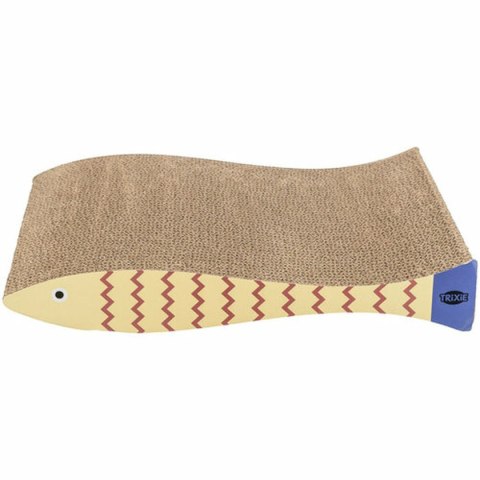 Drapak dla Kotów Trixie Krem Mięta Karton 40 × 30 × 11 cm (2 Części) (2 Sztuk)