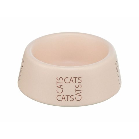 Karmnik dla psów Trixie Różowy Ø 12 cm 150 ml