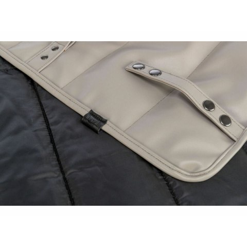 Koc dla Zwierząt Trixie CityStyle Jasnoszary Poliester Poliuretan Skóra syntetyczna 80 × 80 cm